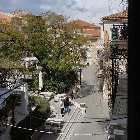 Old Town Hall Apartment Corfu  ภายนอก รูปภาพ