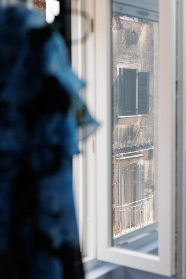 Old Town Hall Apartment Corfu  ภายนอก รูปภาพ