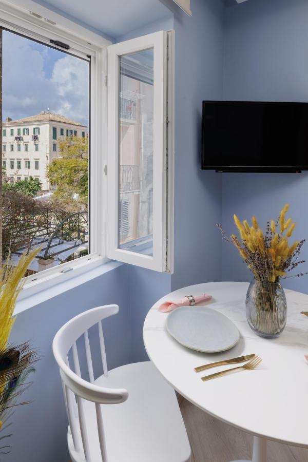 Old Town Hall Apartment Corfu  ภายนอก รูปภาพ