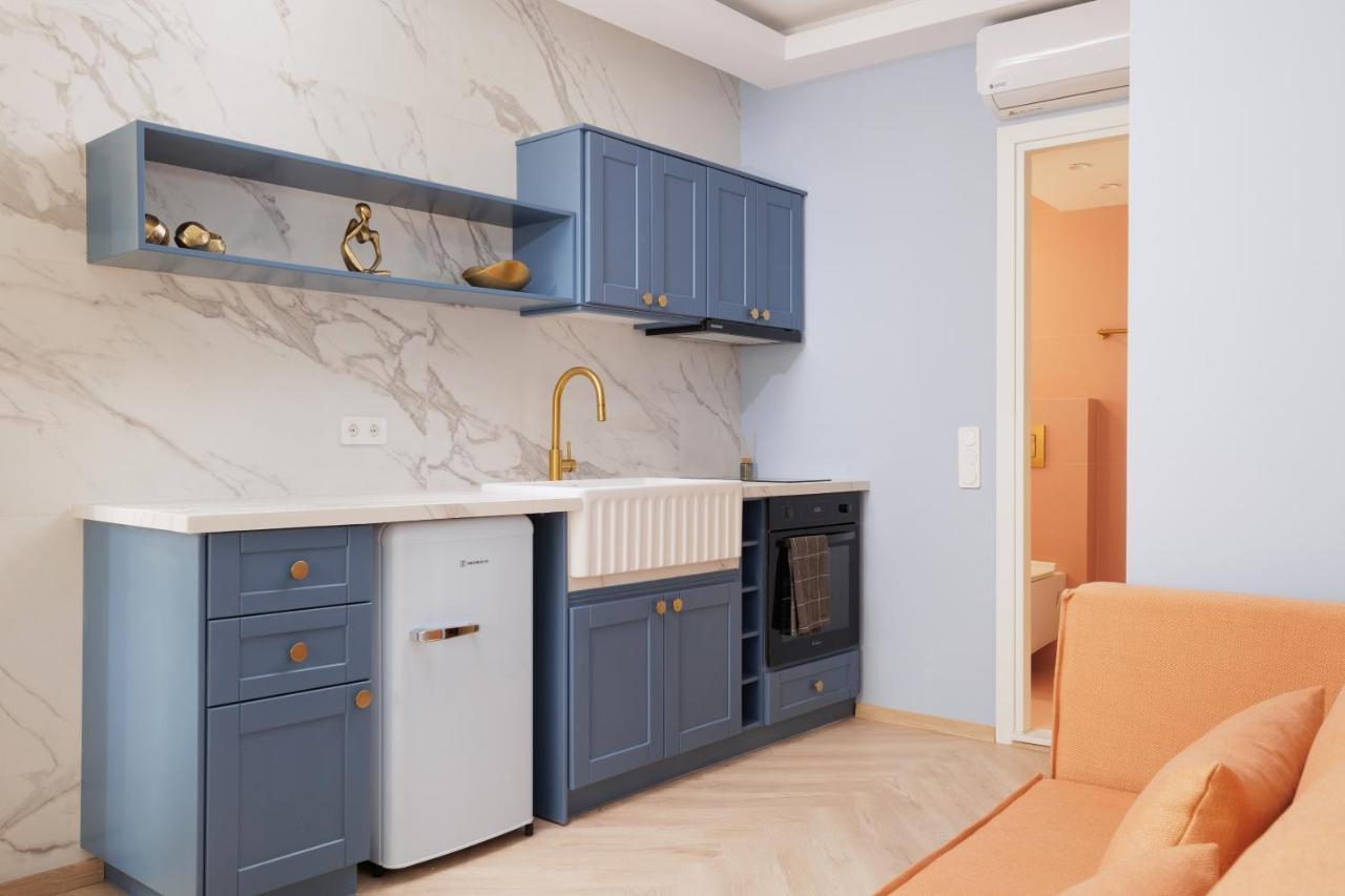 Old Town Hall Apartment Corfu  ภายนอก รูปภาพ