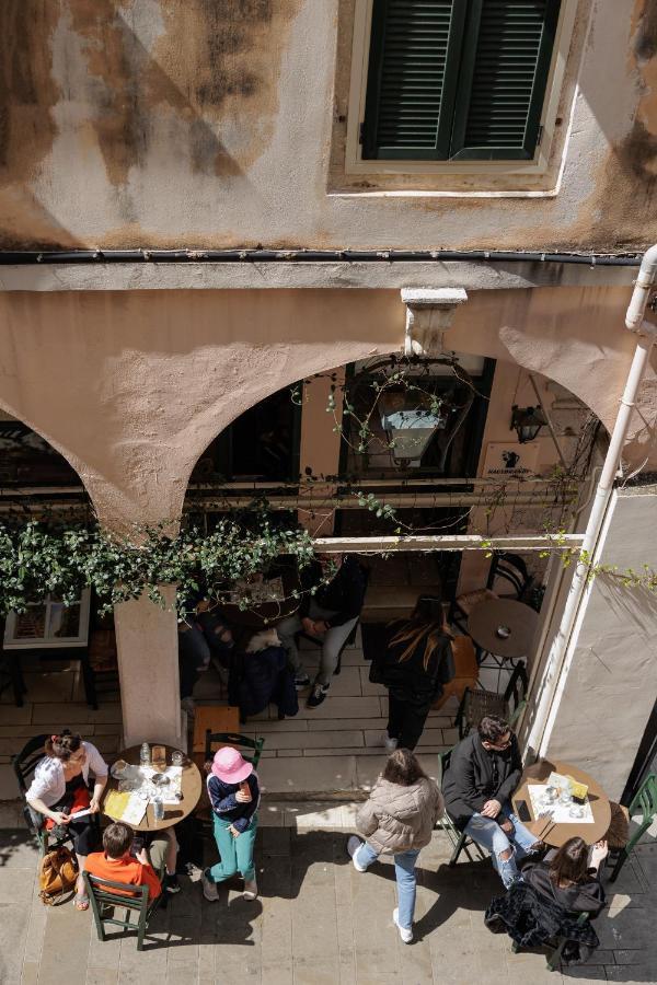 Old Town Hall Apartment Corfu  ภายนอก รูปภาพ