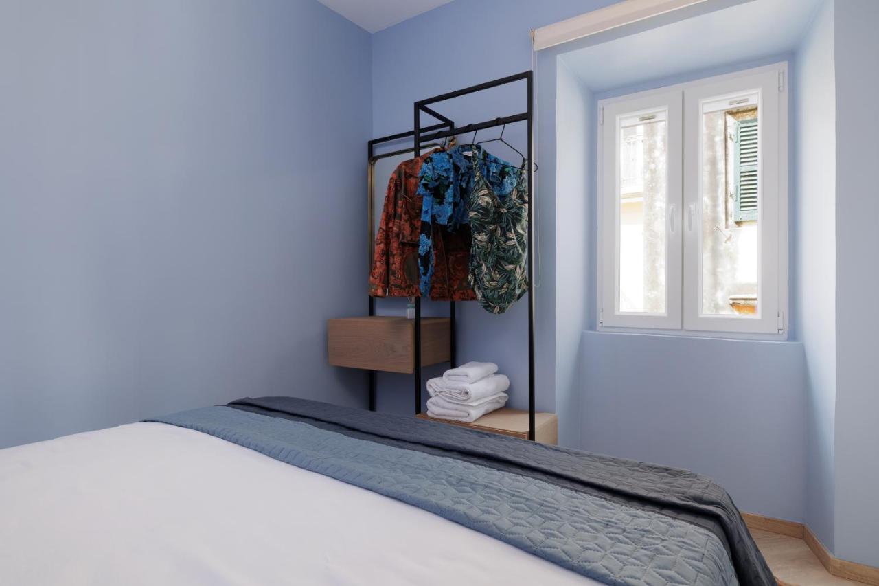 Old Town Hall Apartment Corfu  ภายนอก รูปภาพ