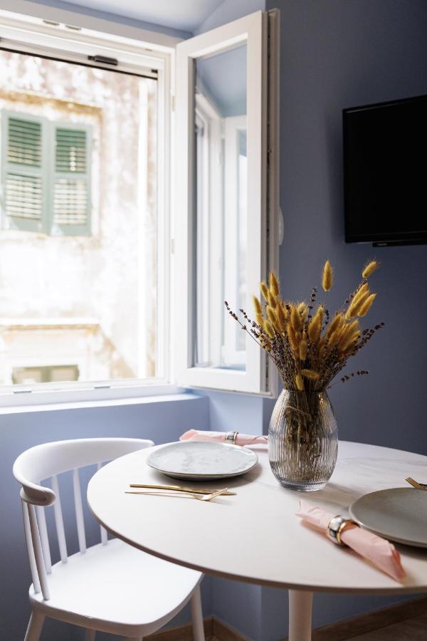 Old Town Hall Apartment Corfu  ภายนอก รูปภาพ