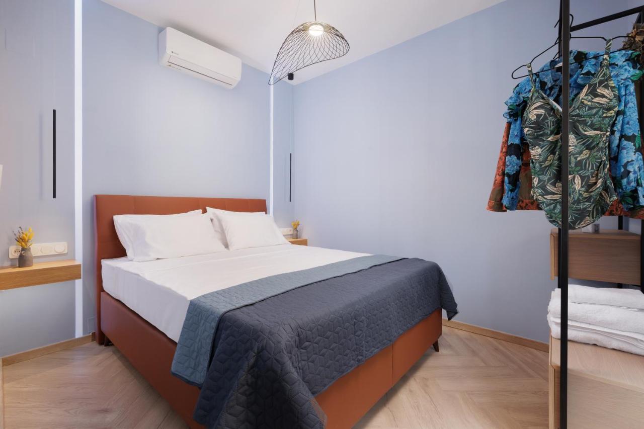 Old Town Hall Apartment Corfu  ภายนอก รูปภาพ