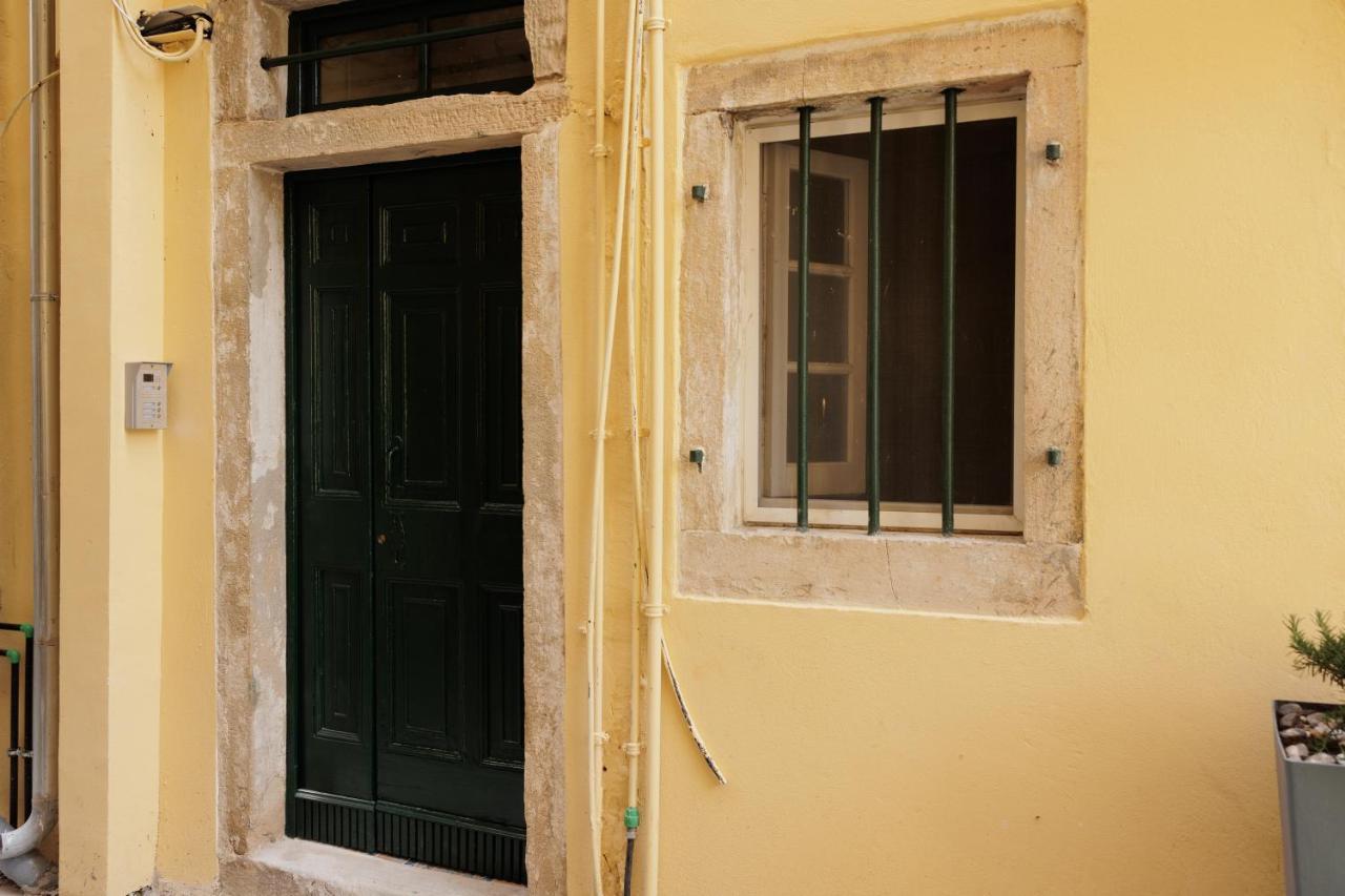 Old Town Hall Apartment Corfu  ภายนอก รูปภาพ